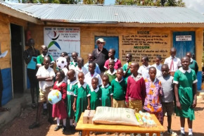 Kisumu Orphanage Kenya - KindGive