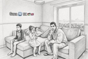 Building Fresh Start in the UK After Gaza - KindGive