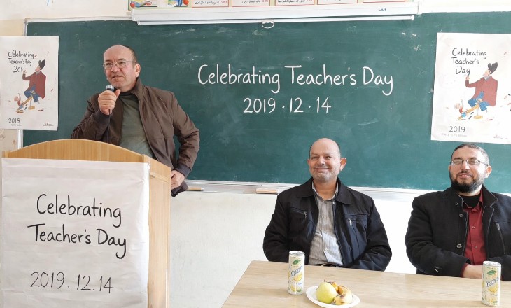 Help Teacher Ahmed Heal After Tragic Loss - KindGive