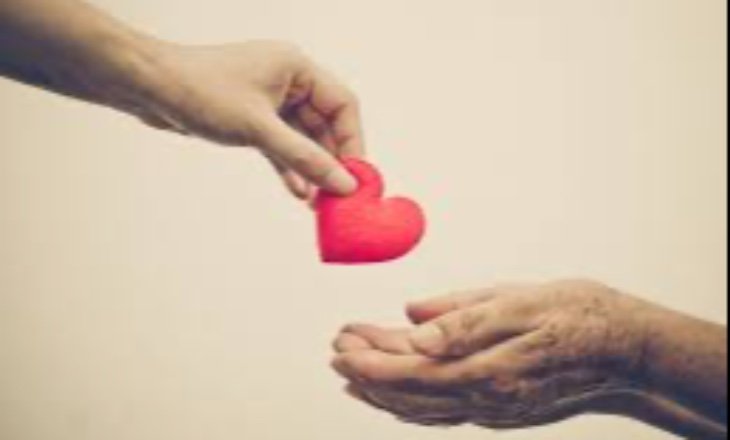 Spread kindness and love - KindGive