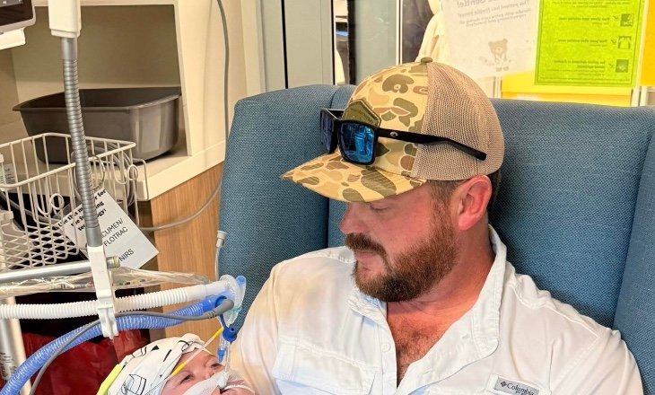 Help Me Save My Baby's Life and On Going Medication - KindGive