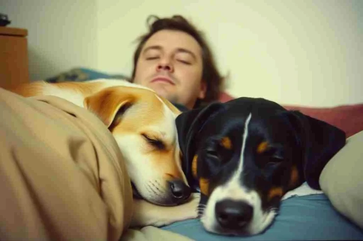 Quiet support moment representing personal fundraising and community care